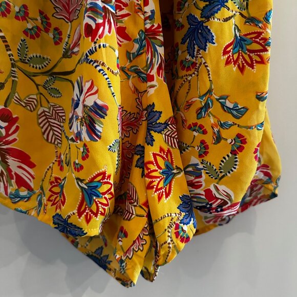 NWT LSpace Kelly Pacific Bloom Romper - Picture 6 of 10